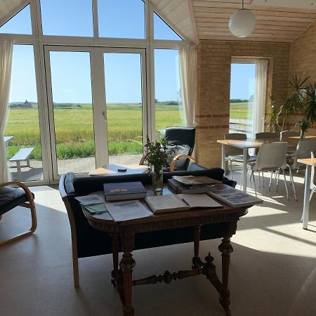 Danhostel Fjaltring Eksteriør bilde