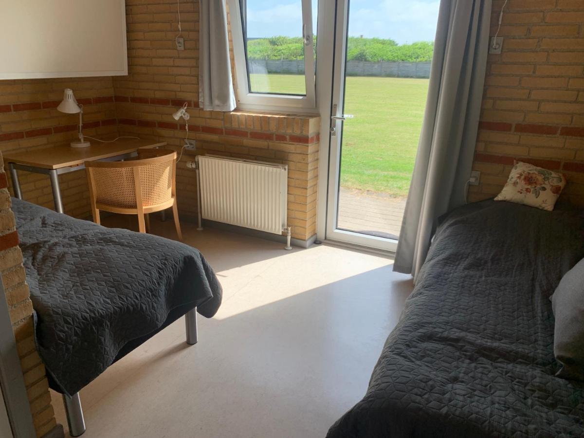 Danhostel Fjaltring Eksteriør bilde