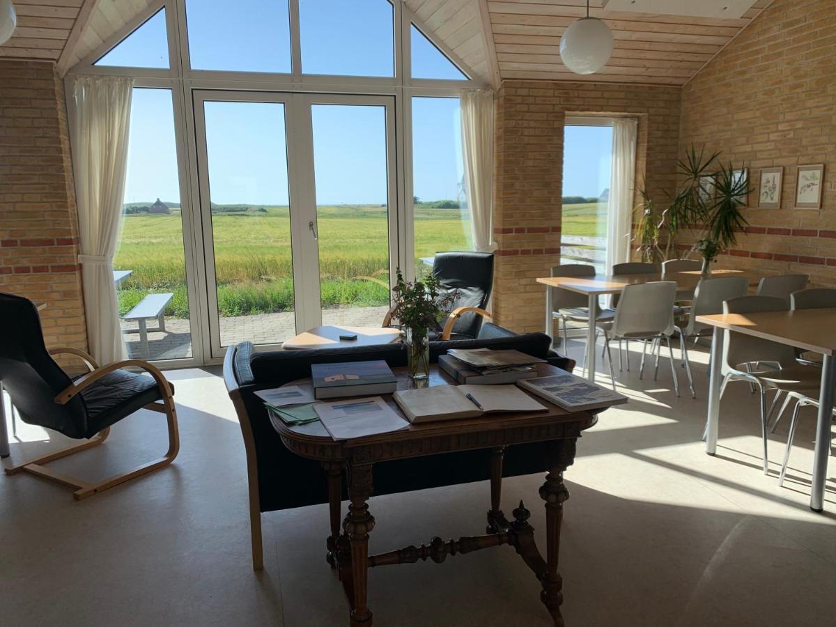 Danhostel Fjaltring Eksteriør bilde