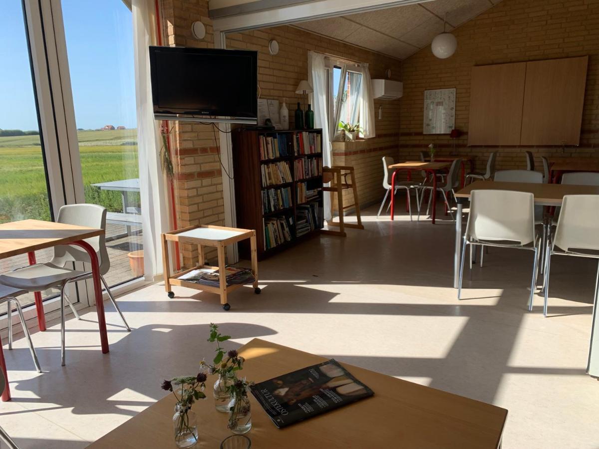 Danhostel Fjaltring Eksteriør bilde