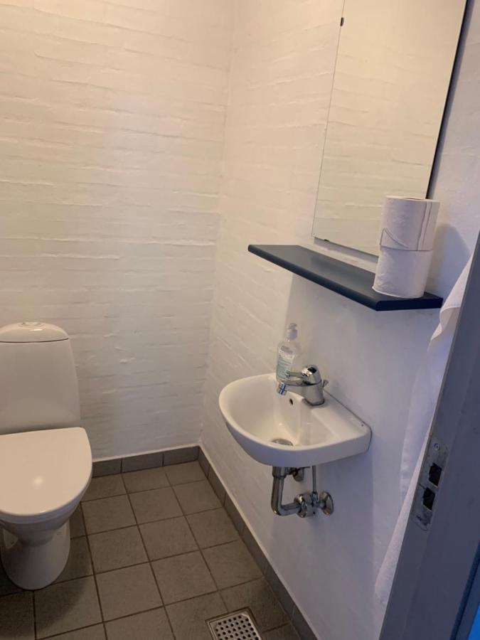 Danhostel Fjaltring Eksteriør bilde