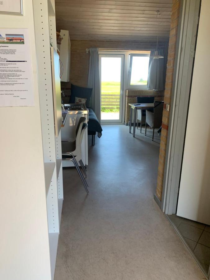 Danhostel Fjaltring Eksteriør bilde