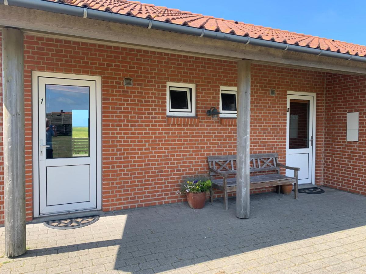 Danhostel Fjaltring Eksteriør bilde