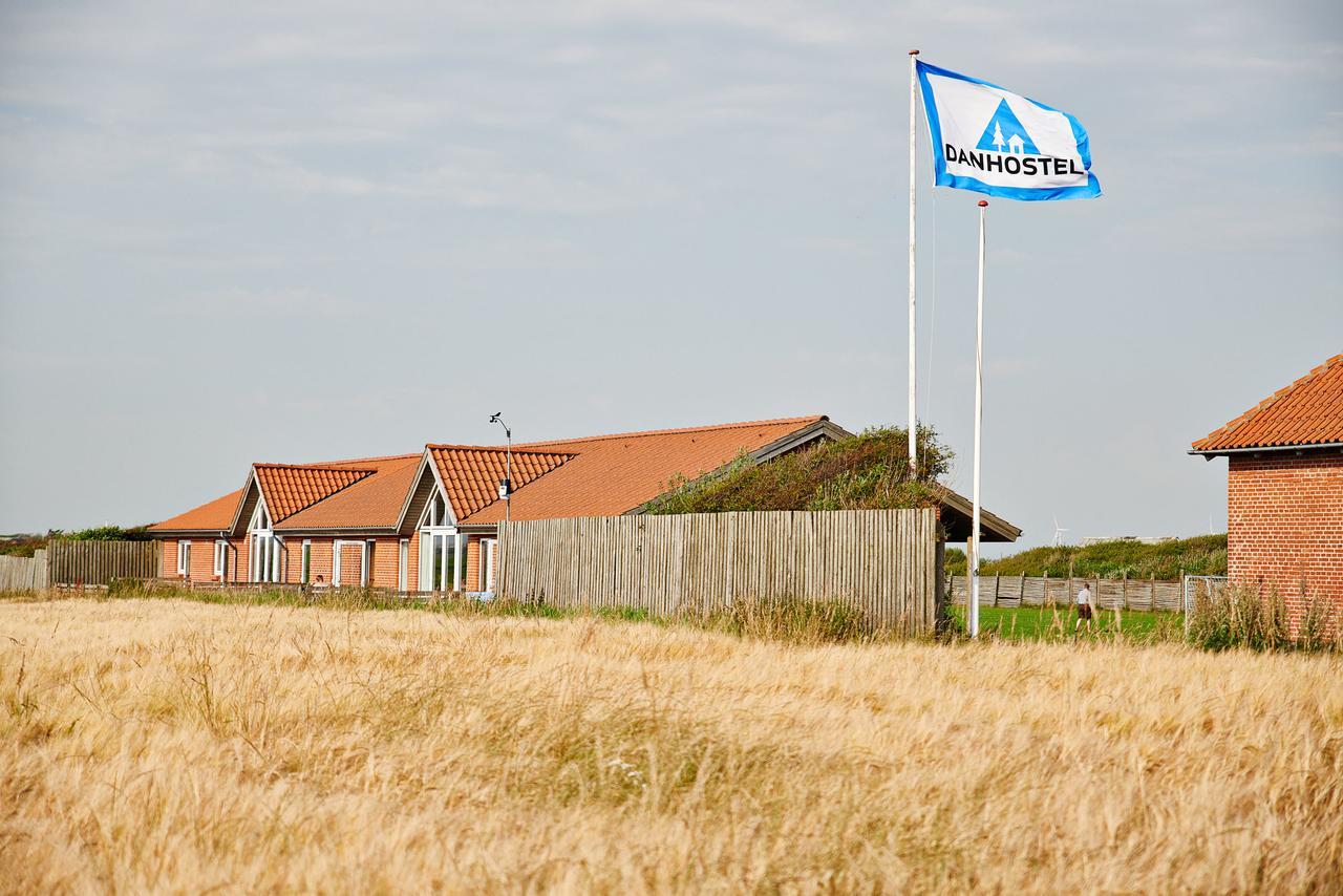 Danhostel Fjaltring Eksteriør bilde