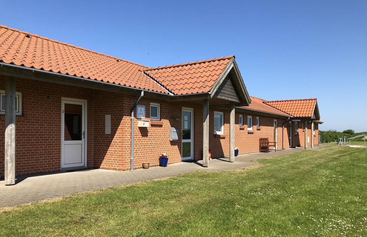 Danhostel Fjaltring Eksteriør bilde
