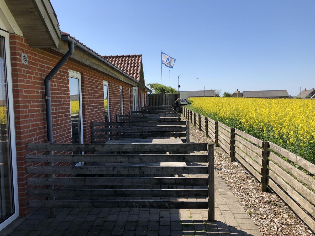 Danhostel Fjaltring Eksteriør bilde