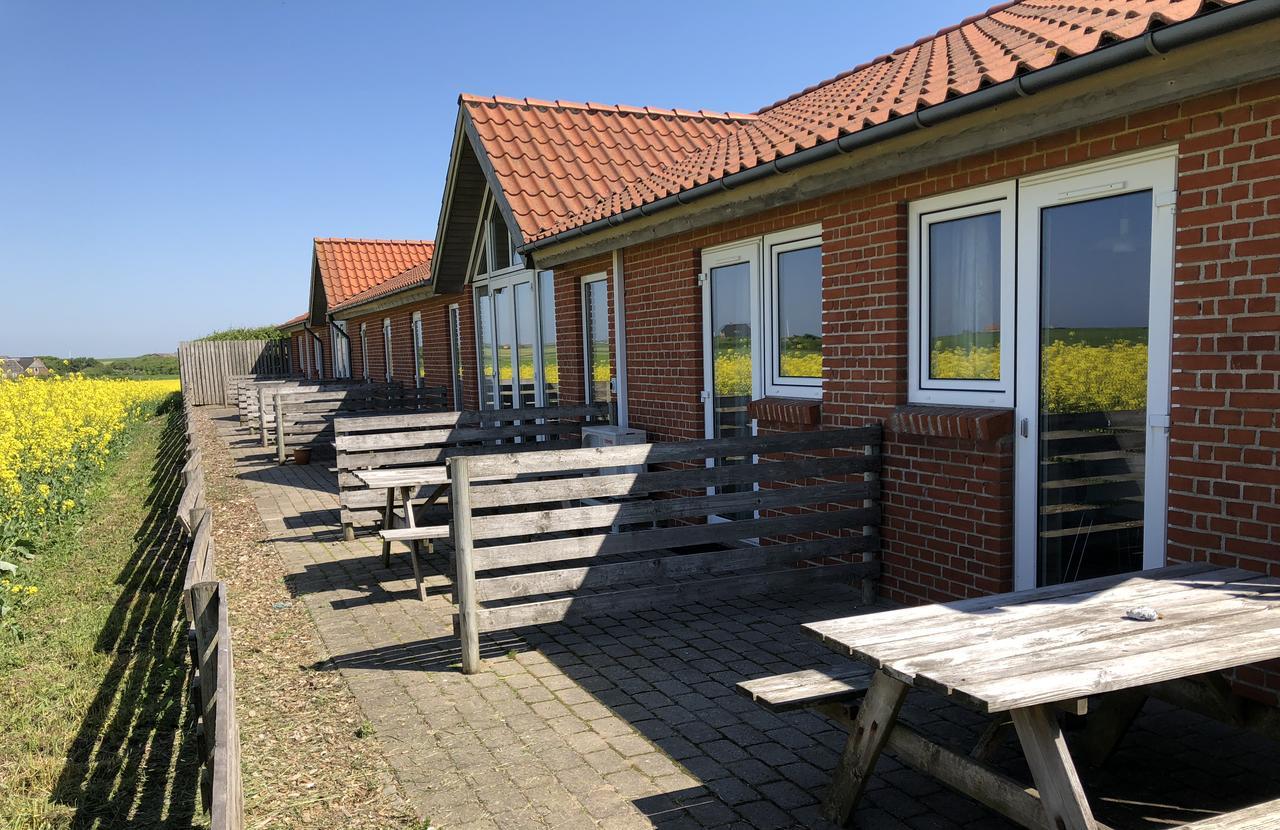 Danhostel Fjaltring Eksteriør bilde