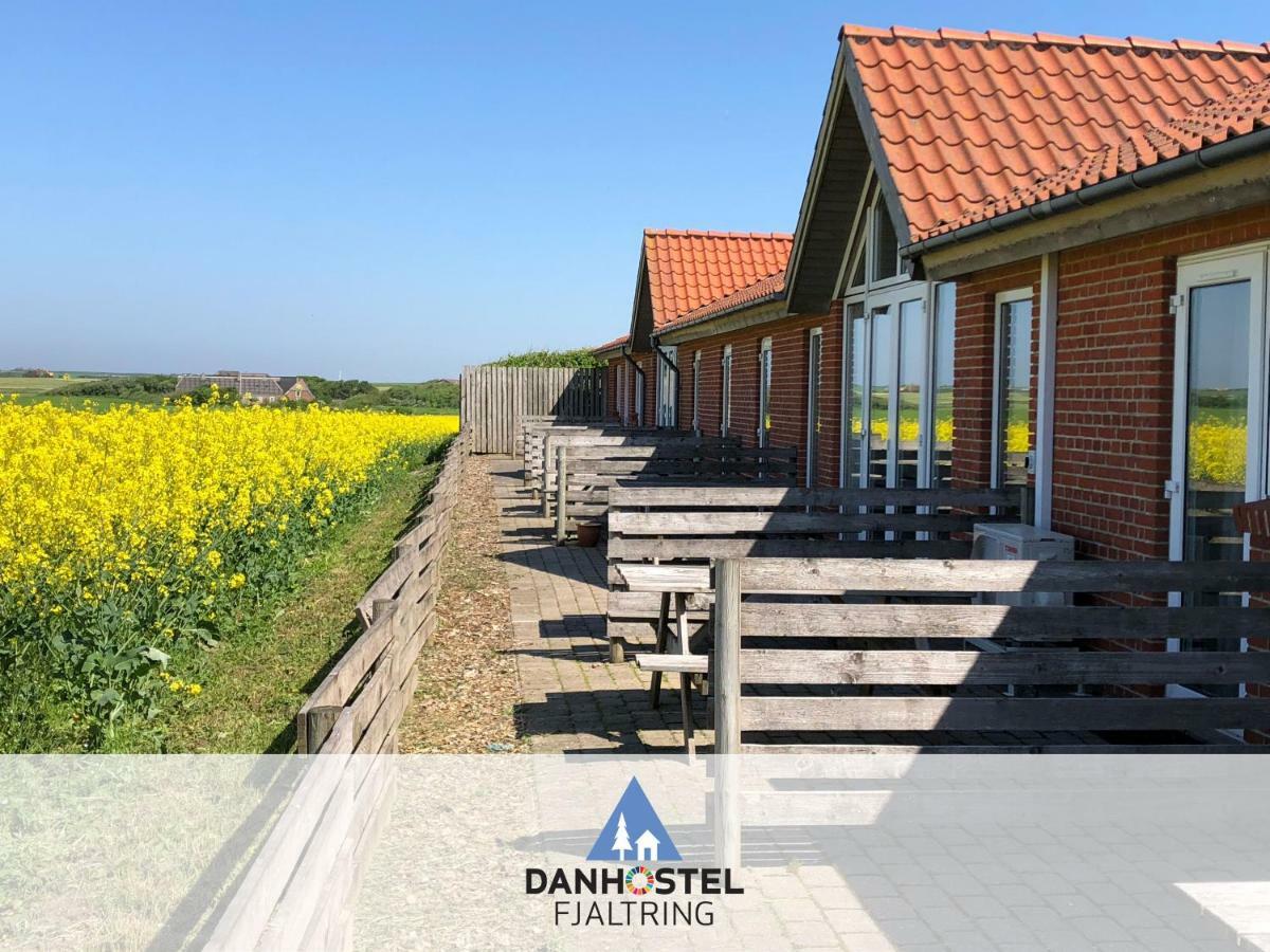 Danhostel Fjaltring Eksteriør bilde